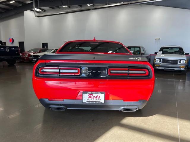 used 2019 Dodge Challenger car, priced at $59,999