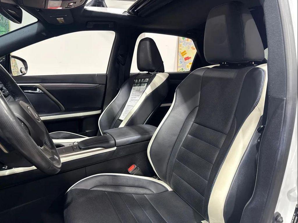 used 2021 Lexus RX 450h car, priced at $43,999