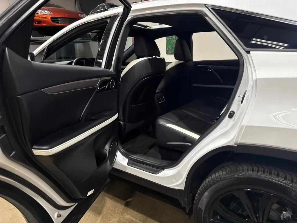 used 2021 Lexus RX 450h car, priced at $43,999