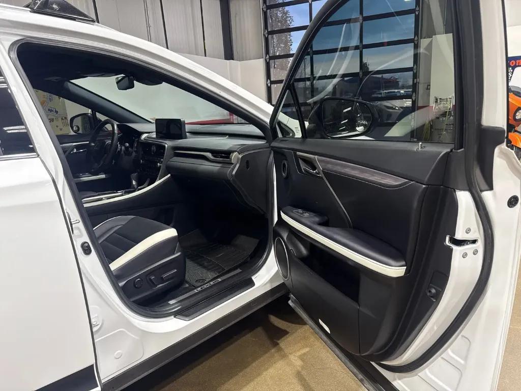 used 2021 Lexus RX 450h car, priced at $43,999