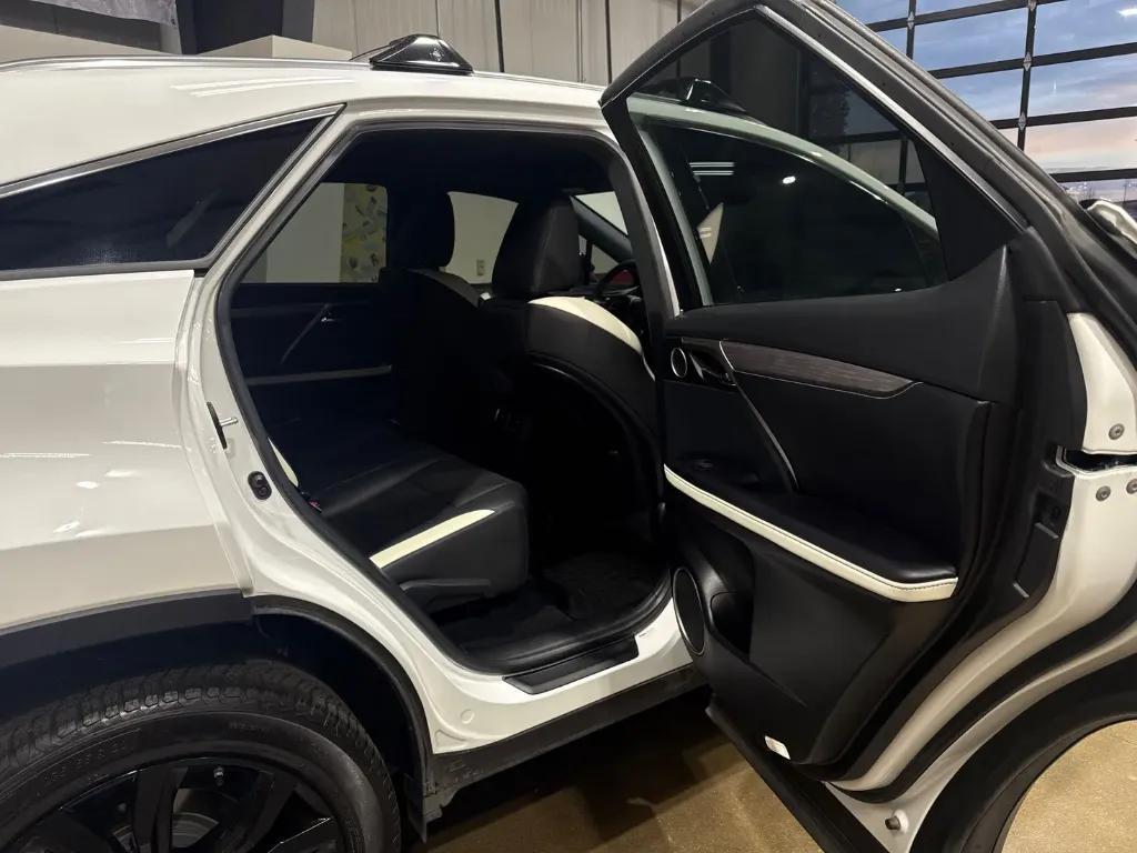 used 2021 Lexus RX 450h car, priced at $43,999