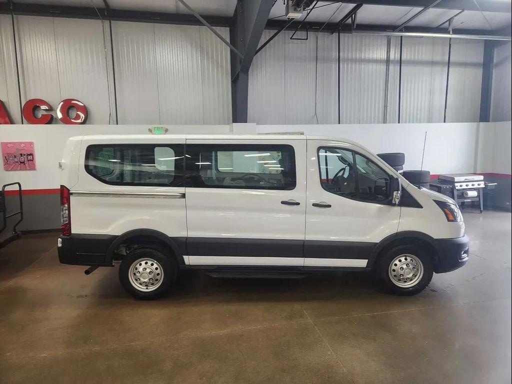 used 2024 Ford Transit-250 car, priced at $49,999