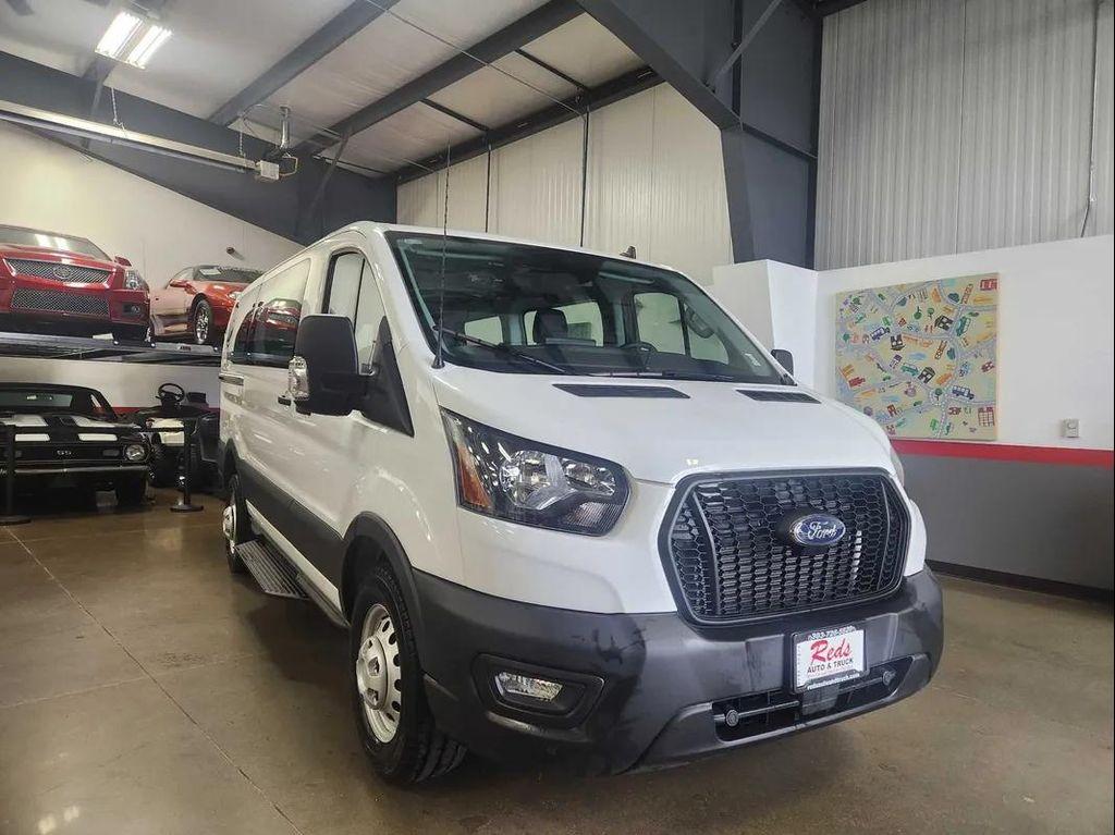 used 2024 Ford Transit-250 car, priced at $49,999