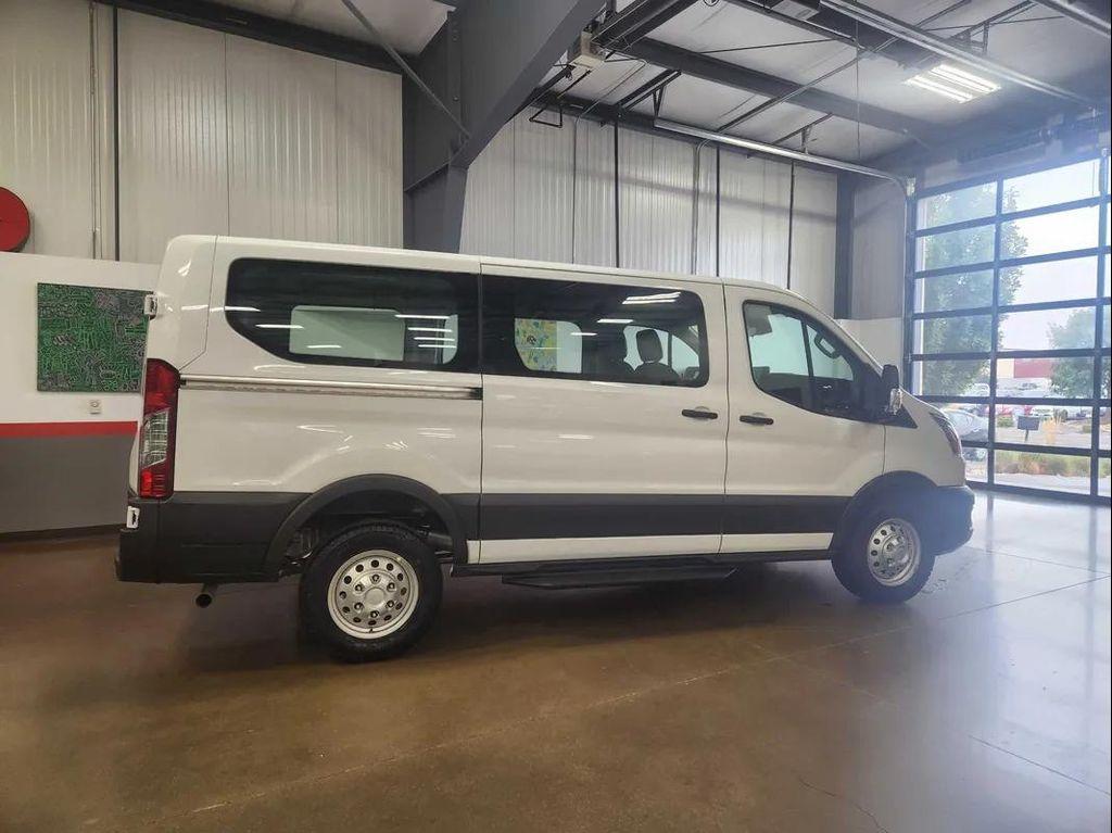 used 2024 Ford Transit-250 car, priced at $49,999