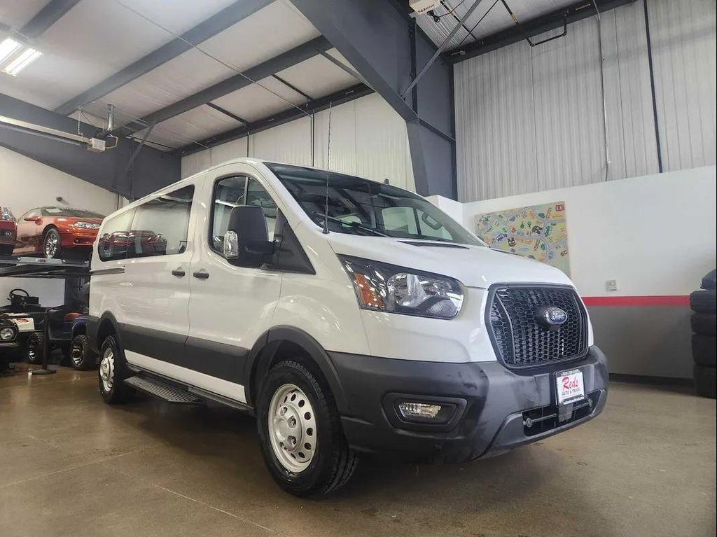 used 2024 Ford Transit-250 car, priced at $49,999