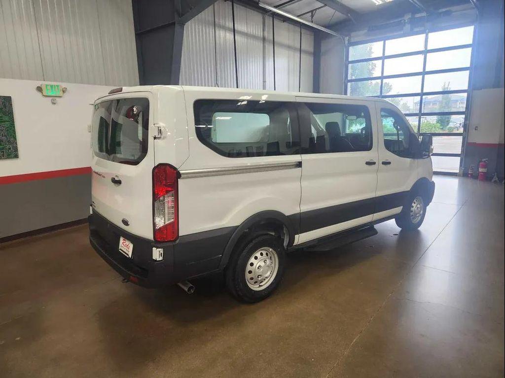 used 2024 Ford Transit-250 car, priced at $49,999