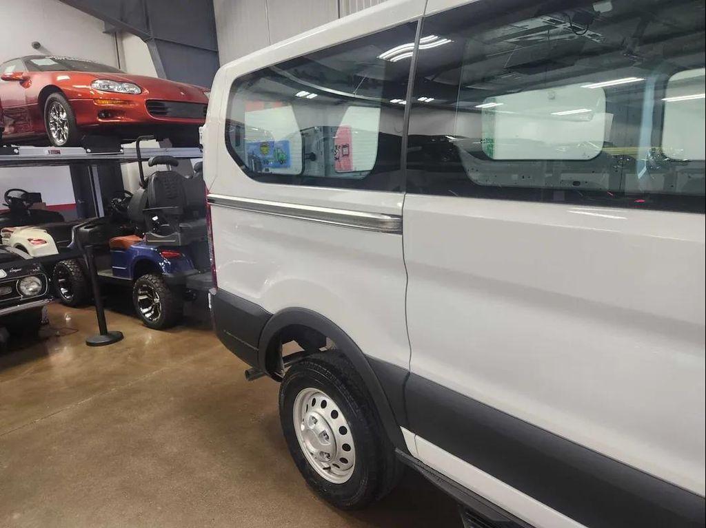 used 2024 Ford Transit-250 car, priced at $49,999