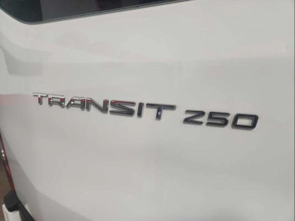 used 2024 Ford Transit-250 car, priced at $49,999