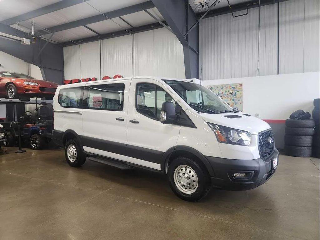 used 2024 Ford Transit-250 car, priced at $49,999