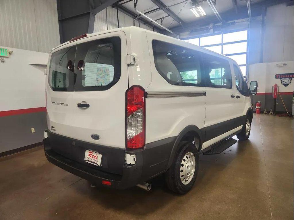 used 2024 Ford Transit-250 car, priced at $49,999