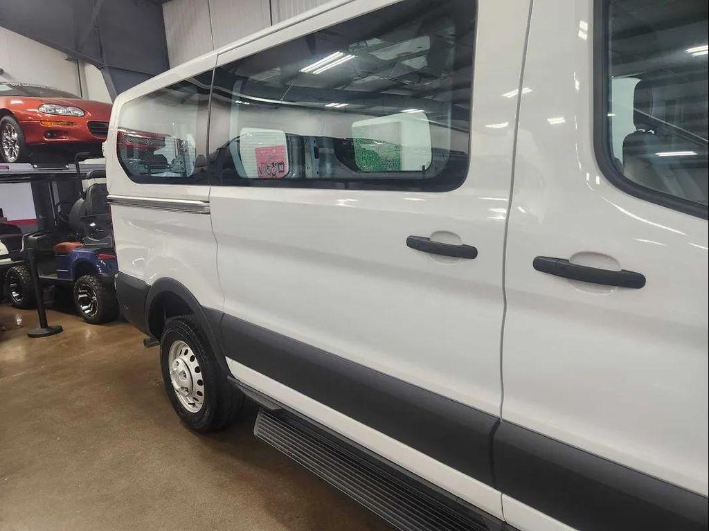 used 2024 Ford Transit-250 car, priced at $49,999