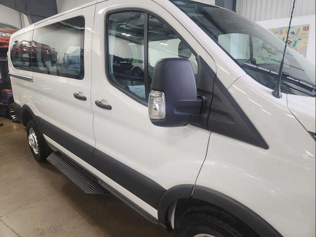 used 2024 Ford Transit-250 car, priced at $49,999
