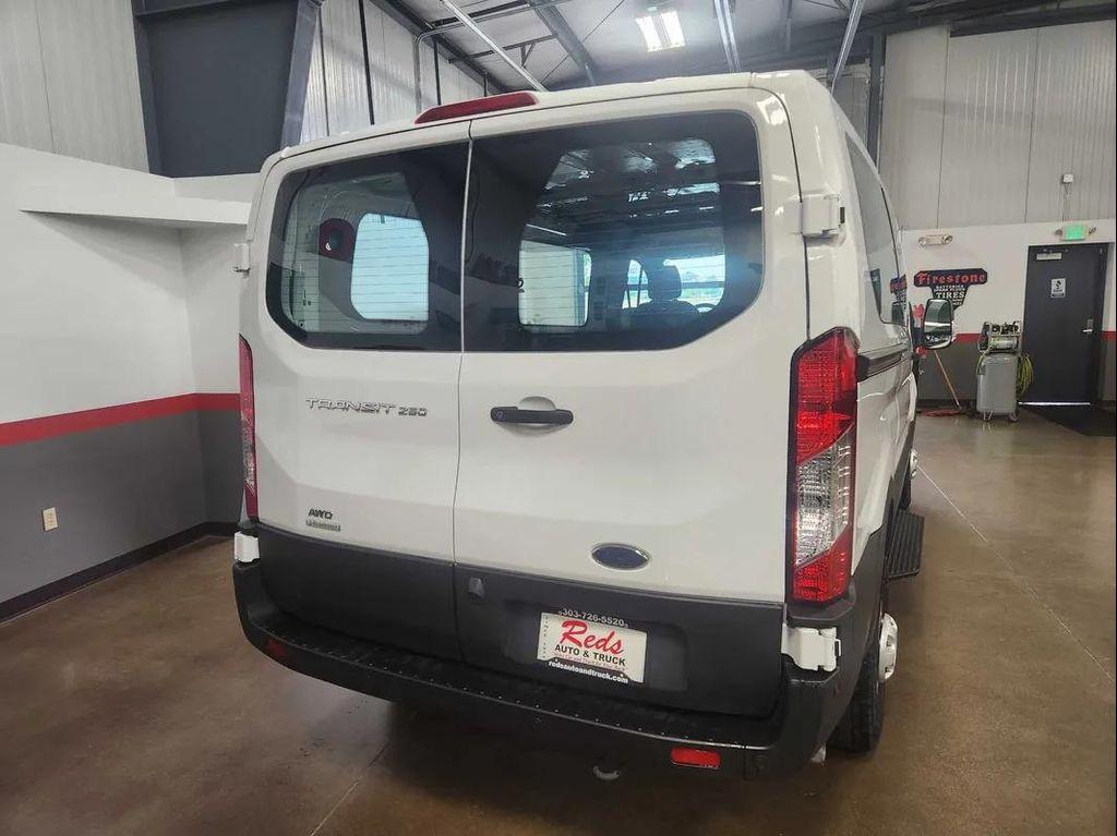 used 2024 Ford Transit-250 car, priced at $49,999