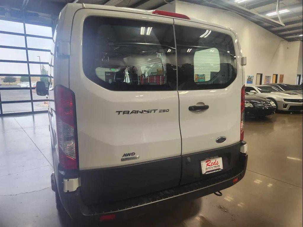 used 2024 Ford Transit-250 car, priced at $49,999