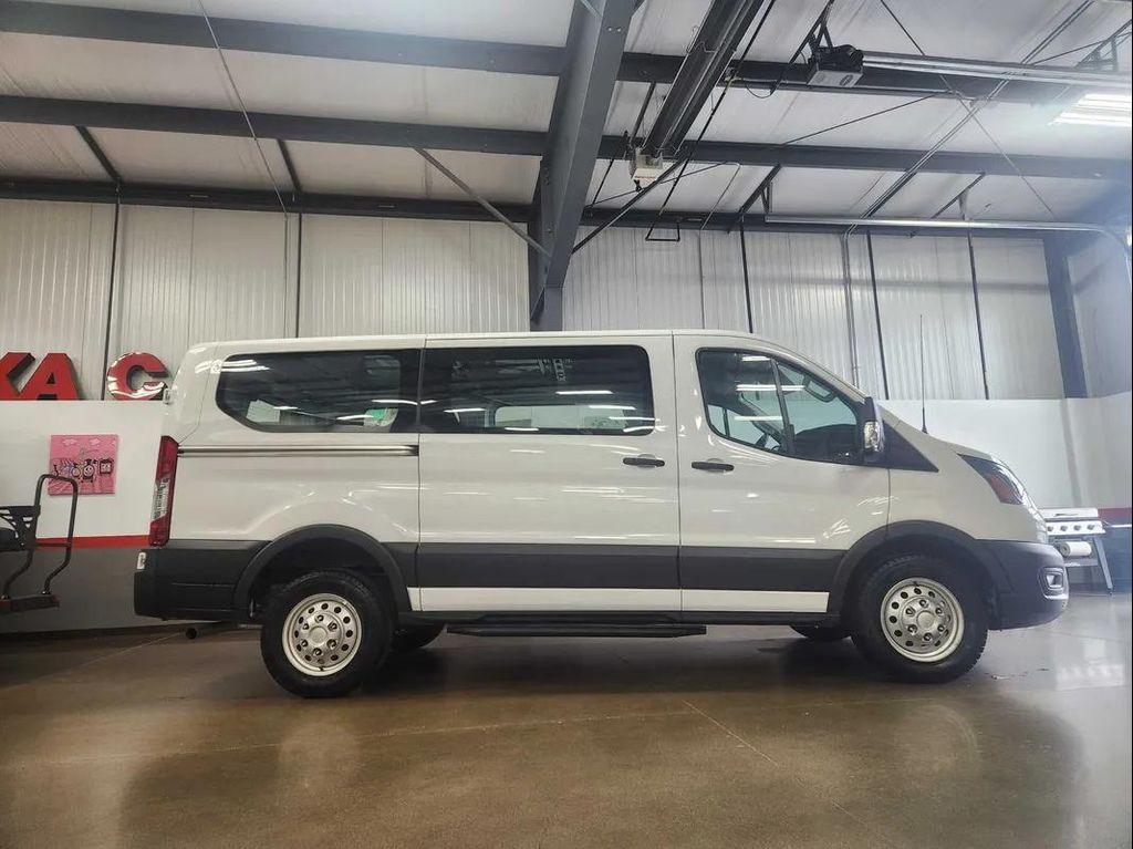 used 2024 Ford Transit-250 car, priced at $49,999