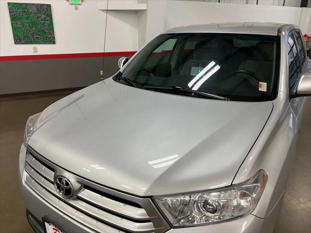 used 2011 Toyota Highlander car, priced at $17,999