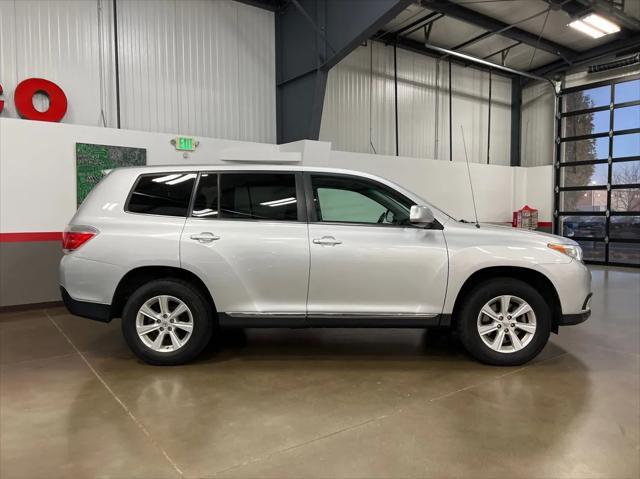 used 2011 Toyota Highlander car, priced at $17,999