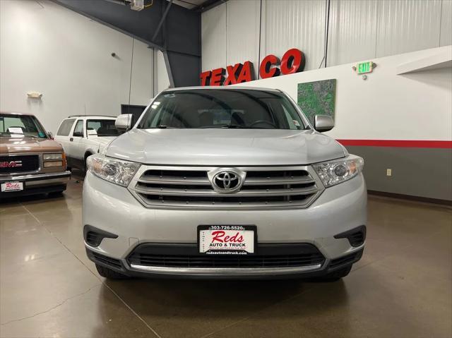 used 2011 Toyota Highlander car, priced at $17,999