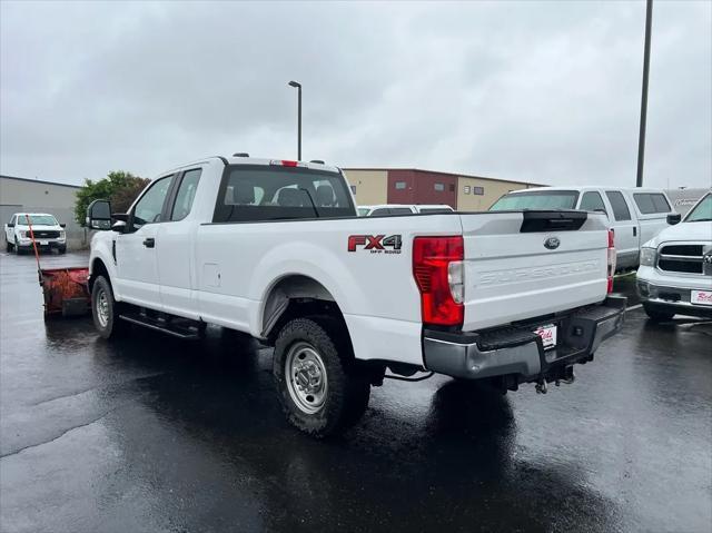 used 2020 Ford F-250 car, priced at $34,999