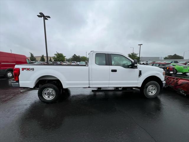 used 2020 Ford F-250 car, priced at $34,999