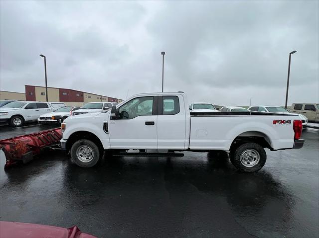 used 2020 Ford F-250 car, priced at $34,999
