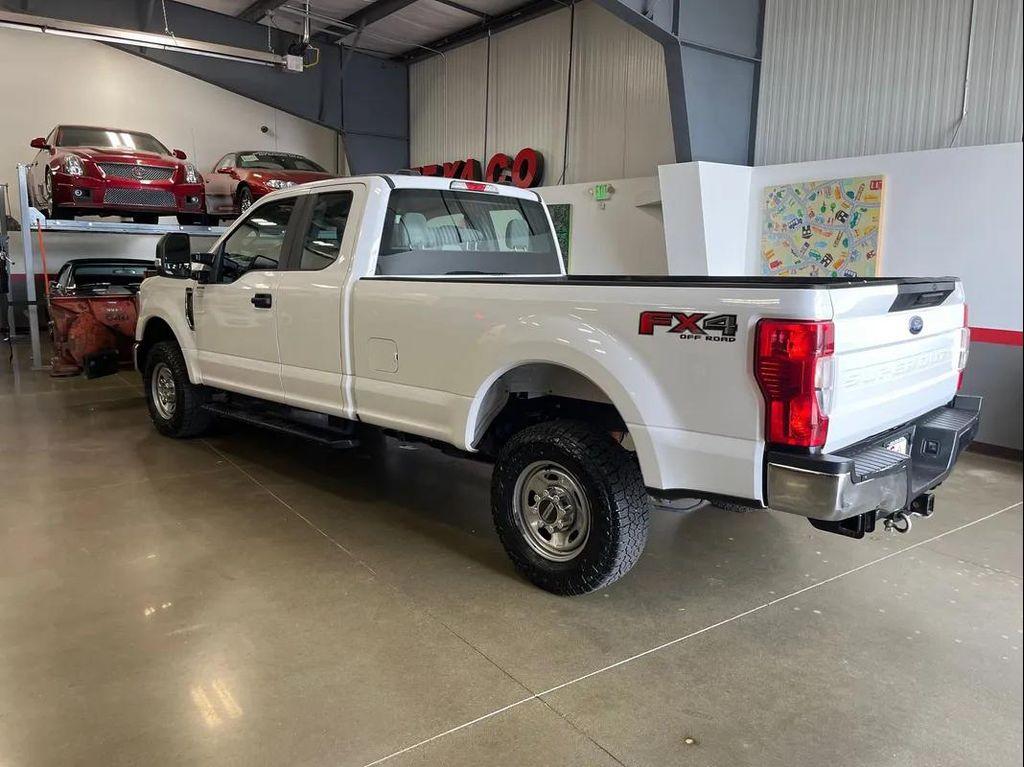 used 2020 Ford F-250 car, priced at $34,999