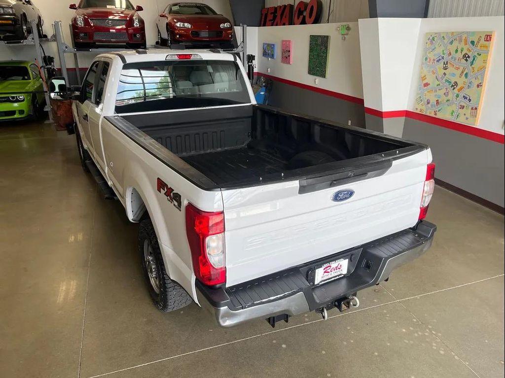 used 2020 Ford F-250 car, priced at $34,999