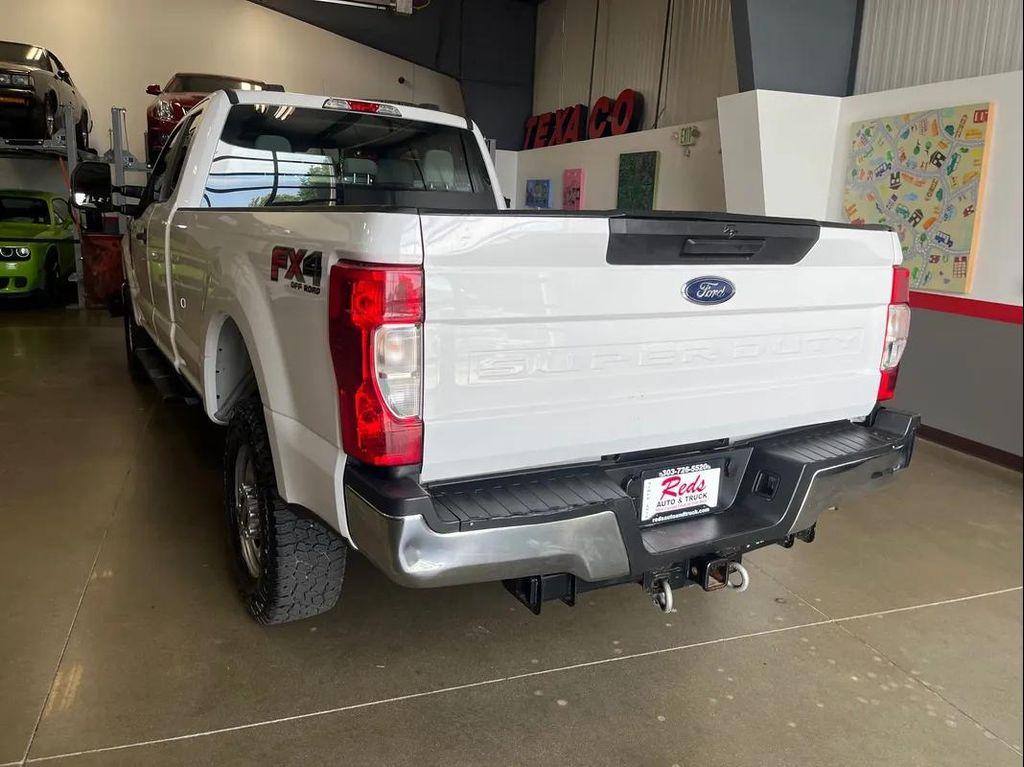 used 2020 Ford F-250 car, priced at $34,999