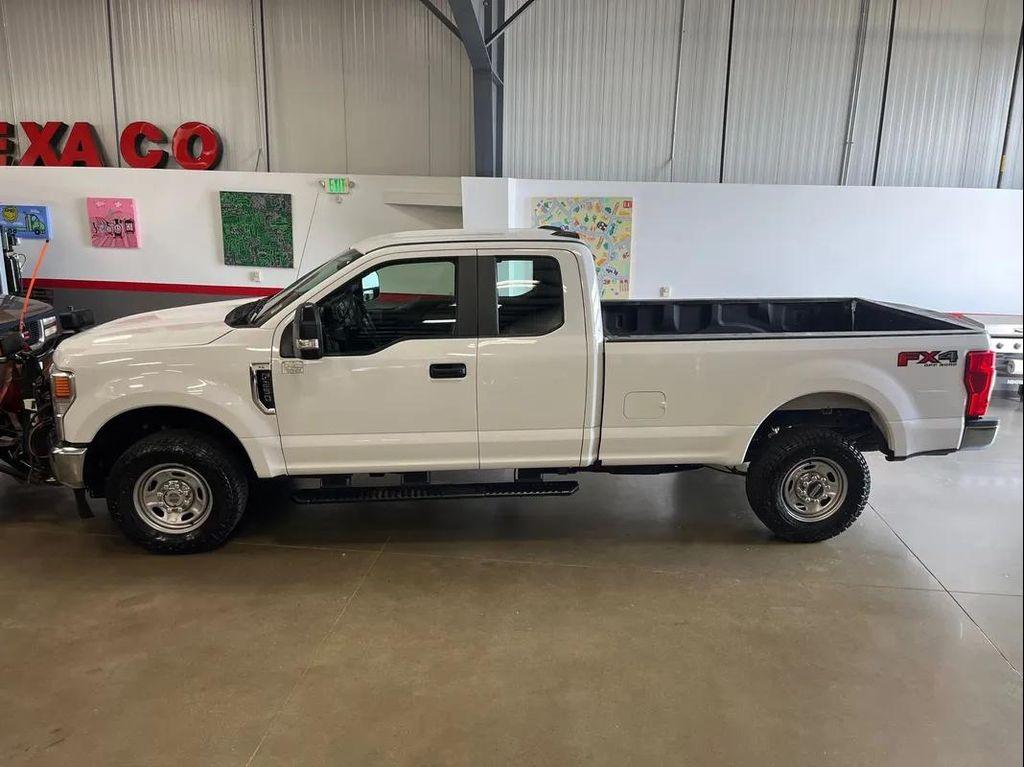 used 2020 Ford F-250 car, priced at $34,999