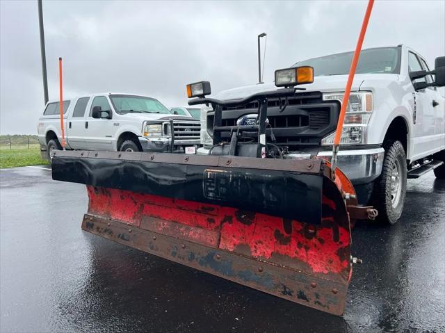 used 2020 Ford F-250 car, priced at $34,999