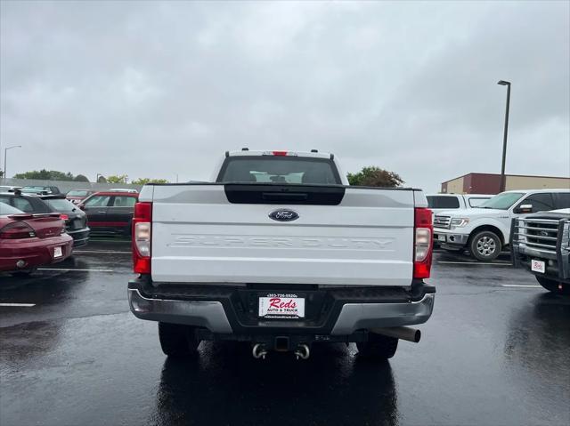 used 2020 Ford F-250 car, priced at $34,999