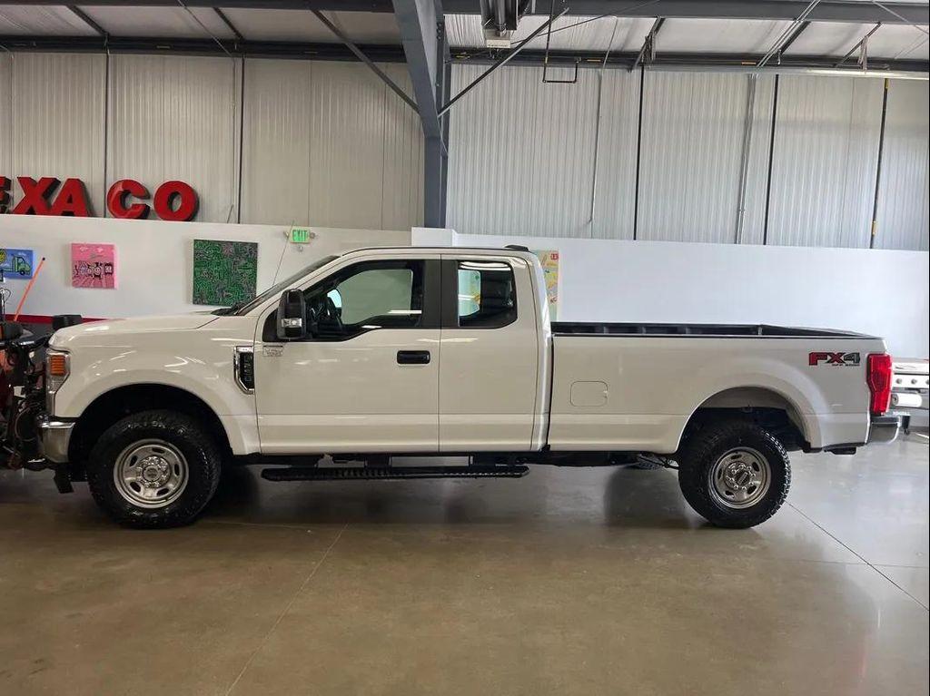 used 2020 Ford F-250 car, priced at $34,999