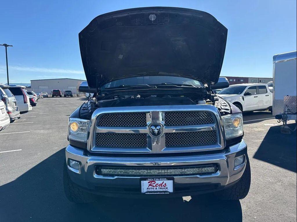 used 2014 Ram 2500 car, priced at $36,999