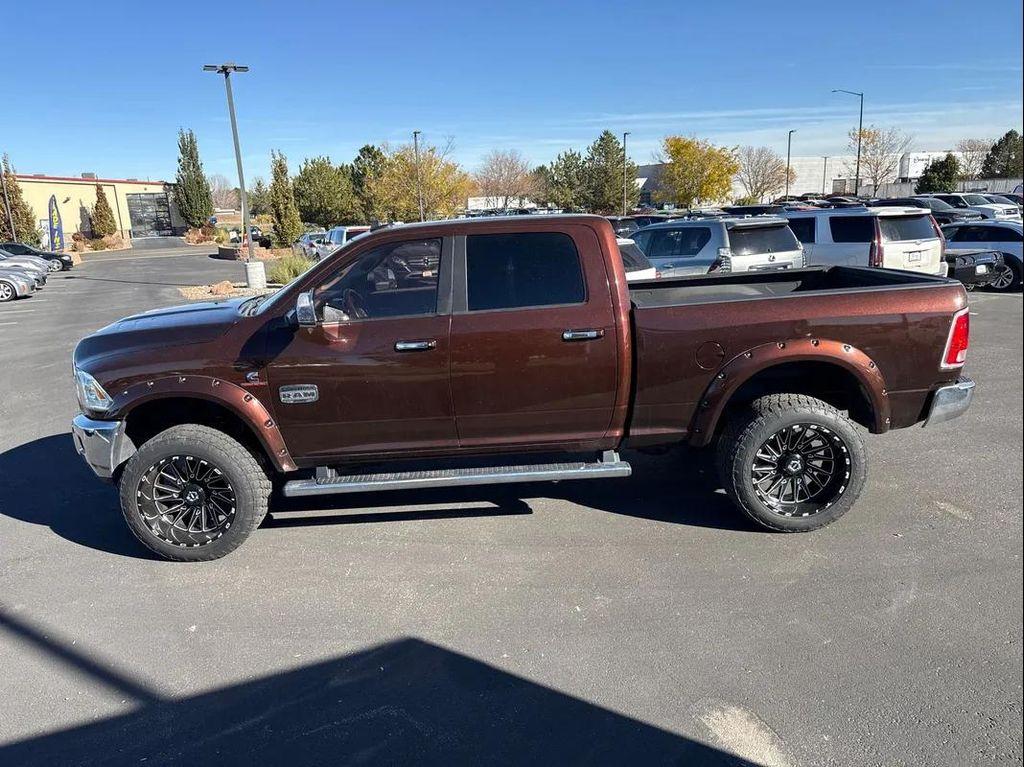 used 2014 Ram 2500 car, priced at $36,999