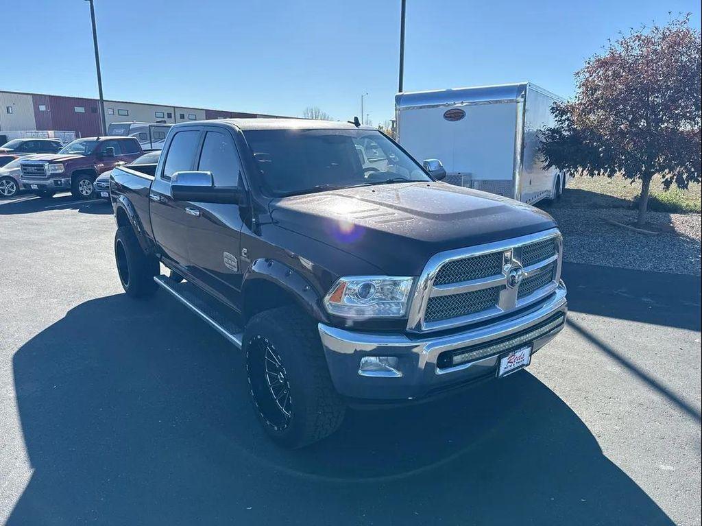 used 2014 Ram 2500 car, priced at $36,999