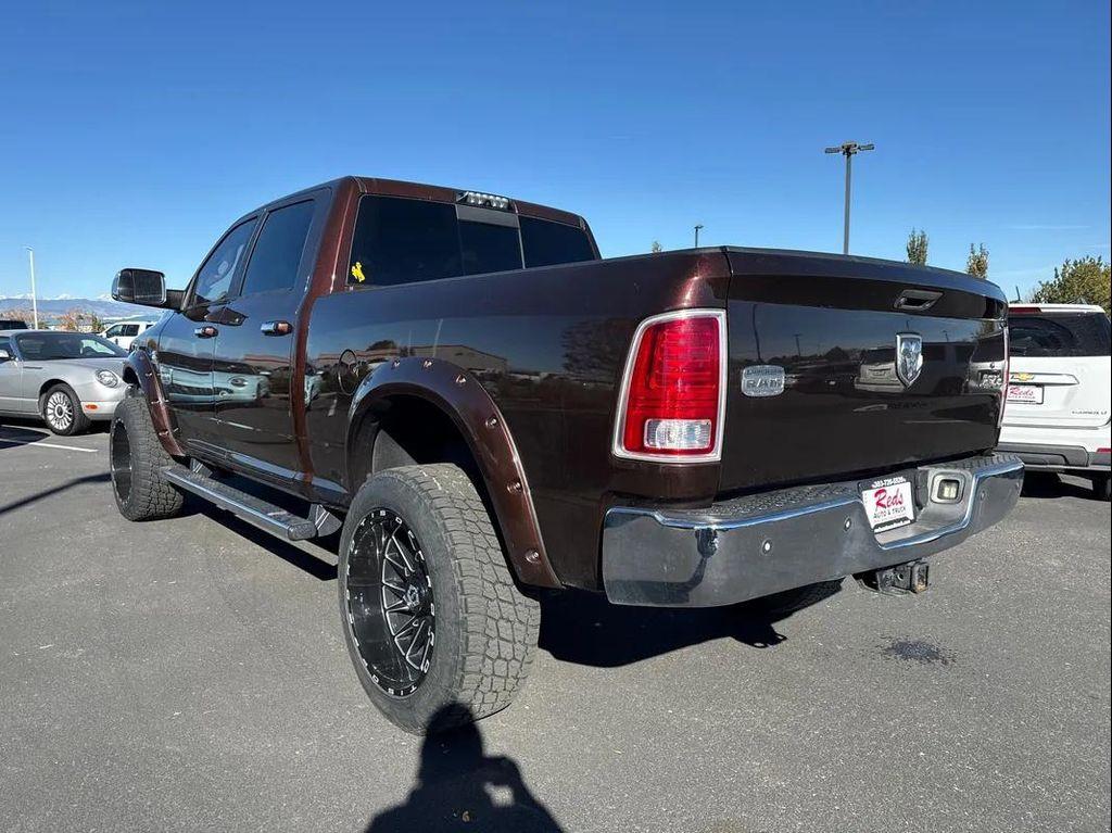 used 2014 Ram 2500 car, priced at $36,999