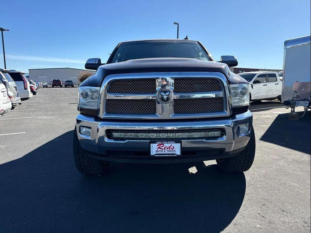 used 2014 Ram 2500 car, priced at $36,999