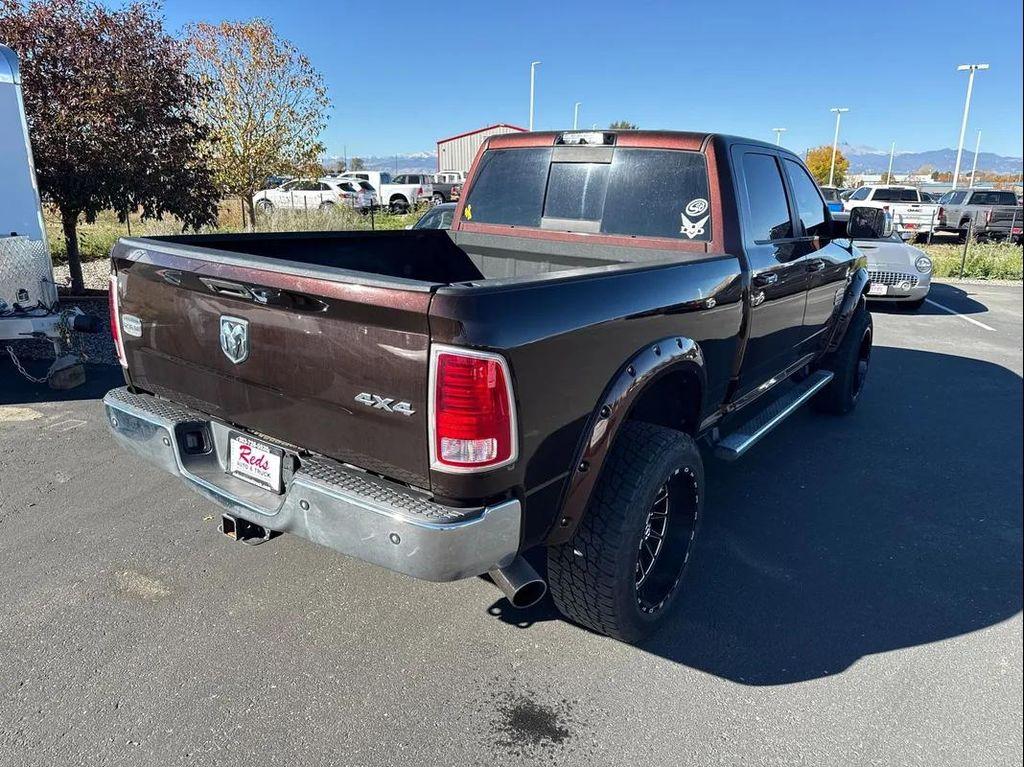 used 2014 Ram 2500 car, priced at $36,999