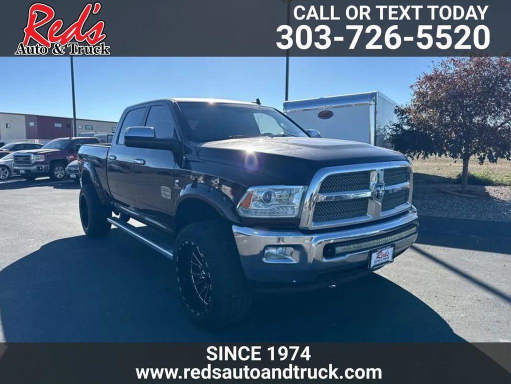 used 2014 Ram 2500 car, priced at $36,999