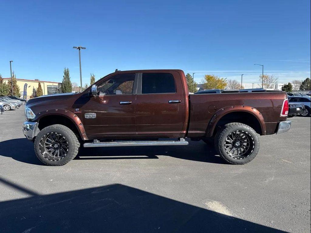 used 2014 Ram 2500 car, priced at $36,999