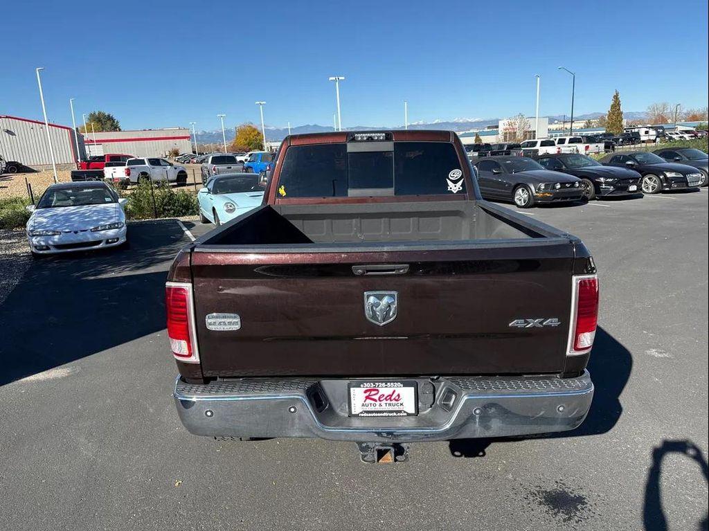 used 2014 Ram 2500 car, priced at $36,999