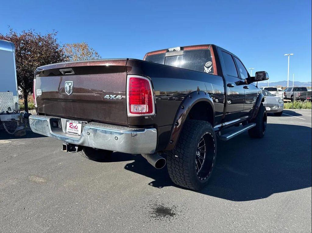 used 2014 Ram 2500 car, priced at $36,999