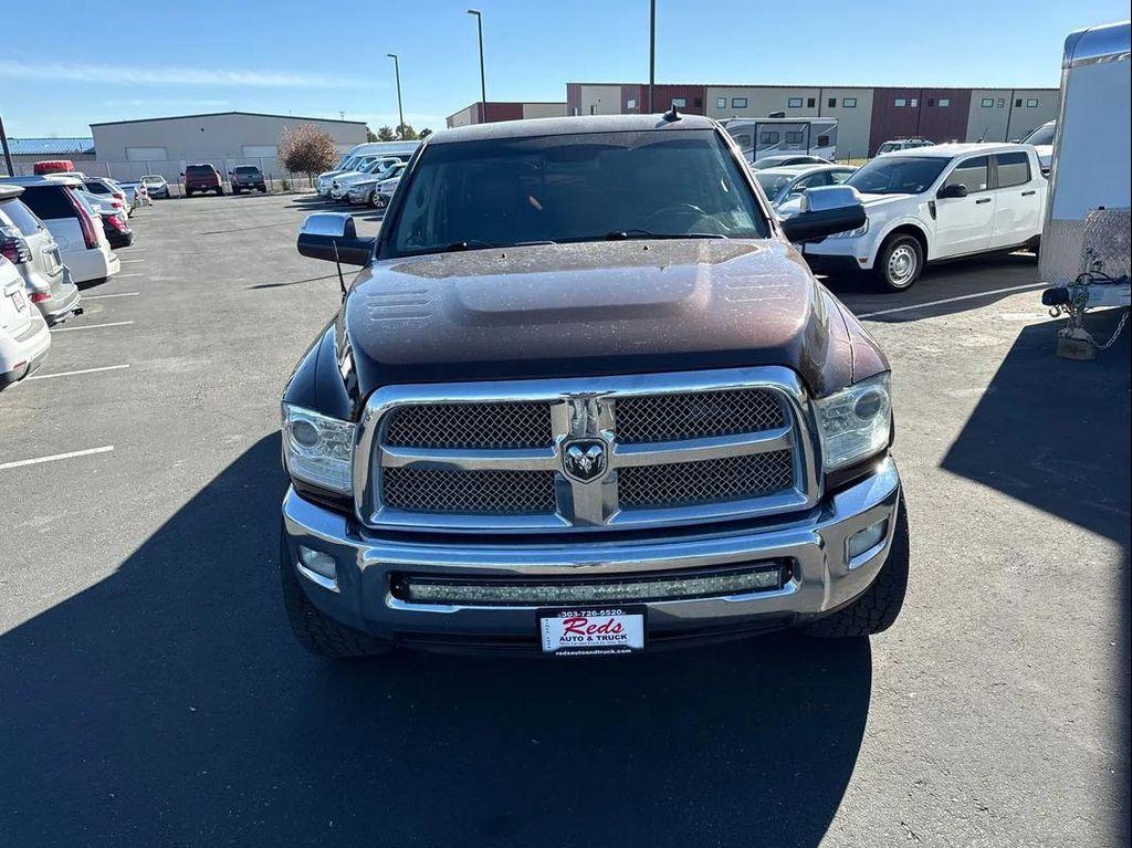 used 2014 Ram 2500 car, priced at $36,999