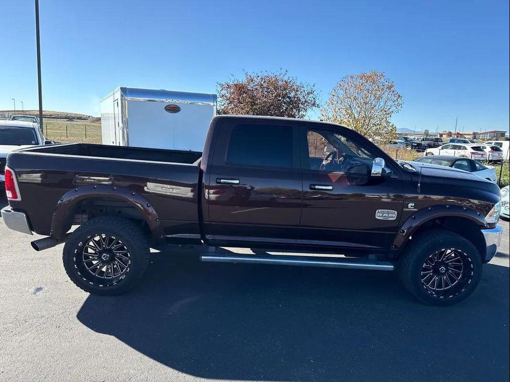 used 2014 Ram 2500 car, priced at $36,999