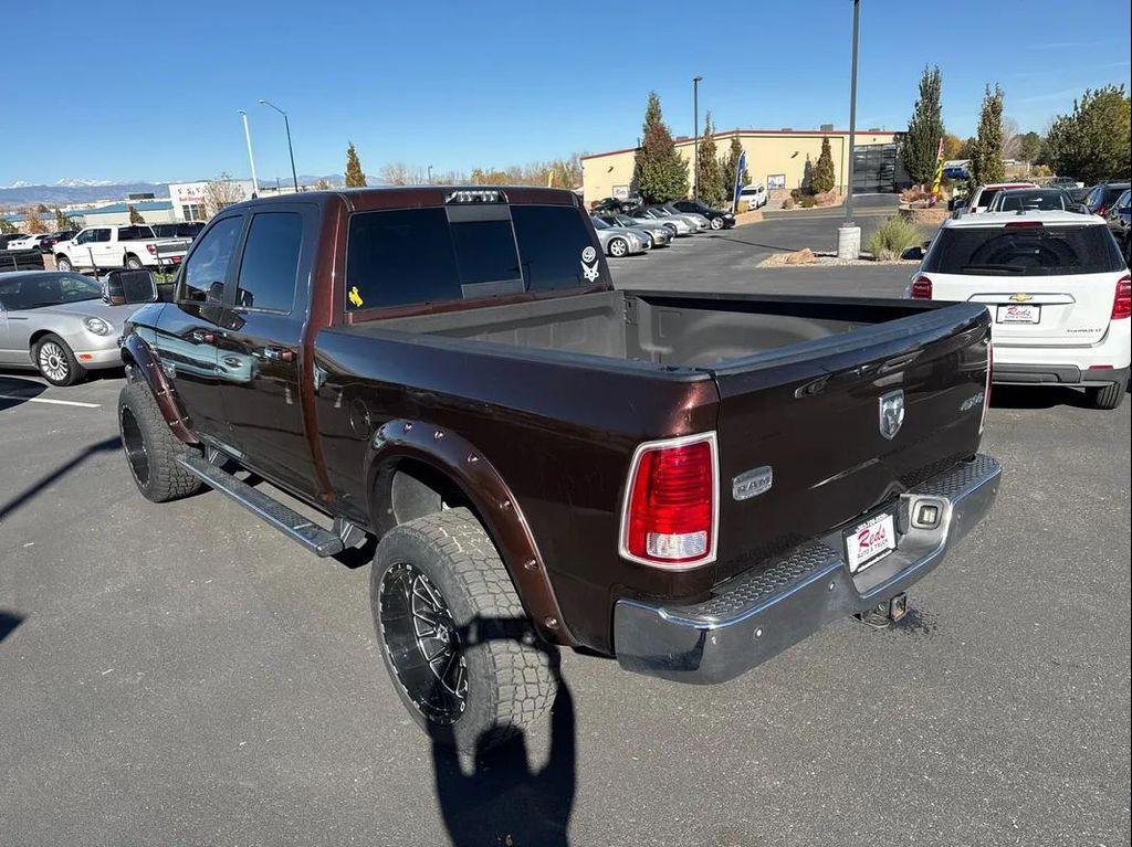 used 2014 Ram 2500 car, priced at $36,999