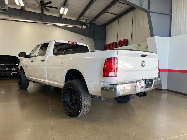 used 2018 Ram 2500 car, priced at $33,999