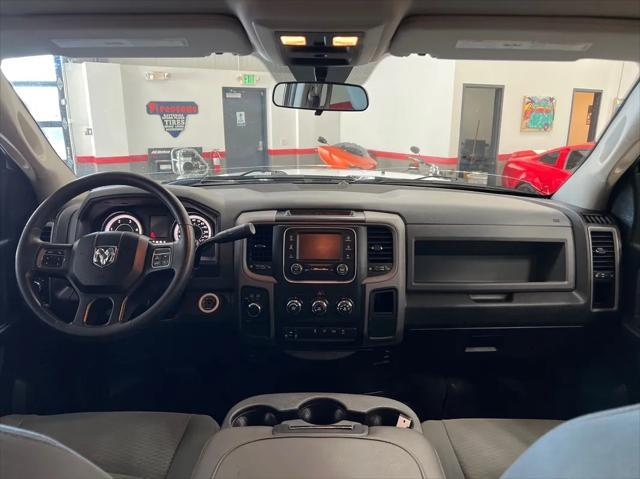 used 2018 Ram 2500 car, priced at $33,999