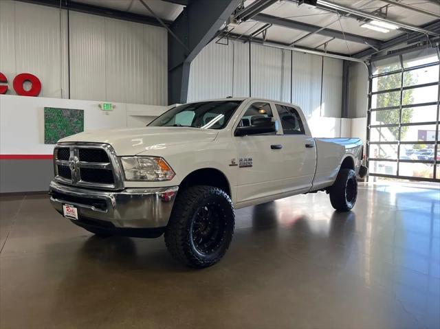 used 2018 Ram 2500 car, priced at $33,999