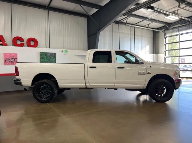 used 2018 Ram 2500 car, priced at $33,999