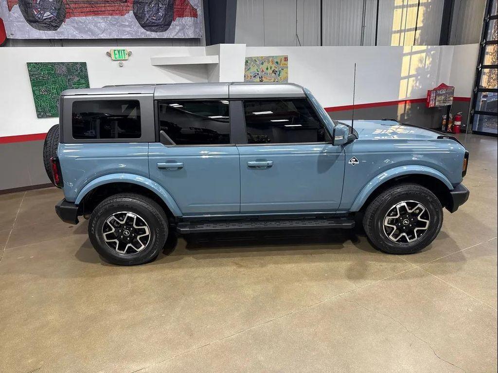 used 2022 Ford Bronco car, priced at $42,999